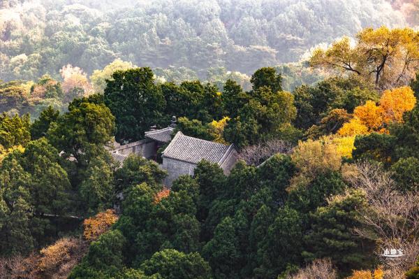 香山公园