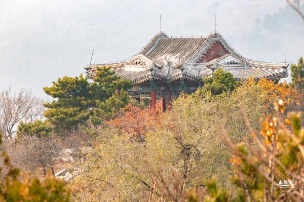 香山公园