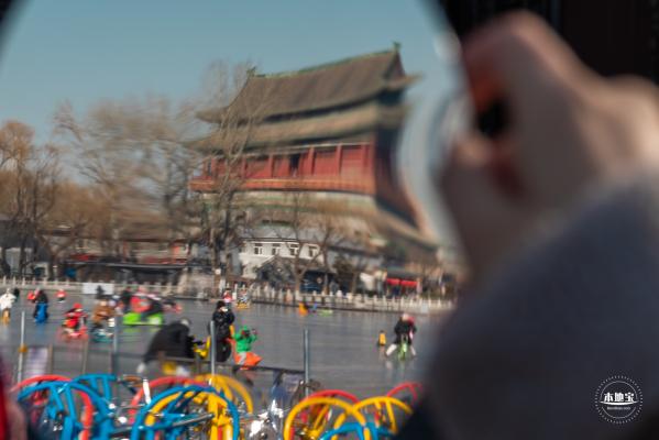 什刹海冰场