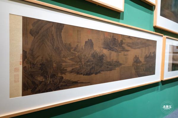 盛世修典“中国历代绘画大系”成果展