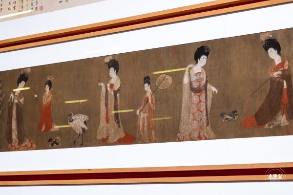 盛世修典“中国历代绘画大系”成果展