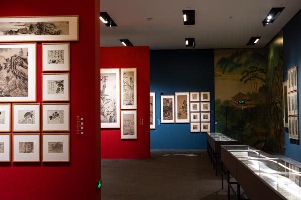盛世修典“中国历代绘画大系”成果展