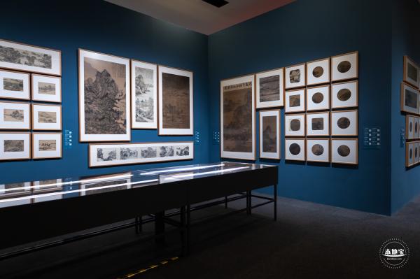 盛世修典“中国历代绘画大系”成果展
