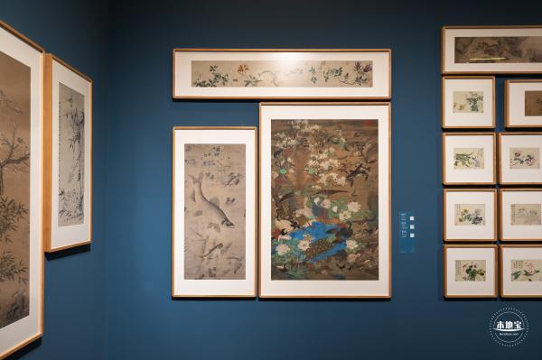 盛世修典“中国历代绘画大系”成果展