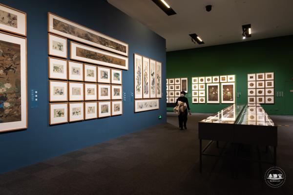 盛世修典“中国历代绘画大系”成果展