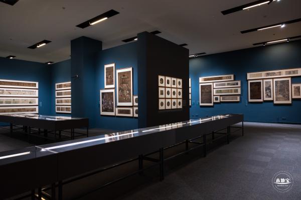 盛世修典“中国历代绘画大系”成果展