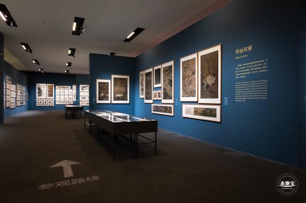 盛世修典“中国历代绘画大系”成果展