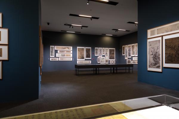 盛世修典“中国历代绘画大系”成果展