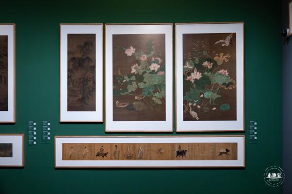 盛世修典“中国历代绘画大系”成果展