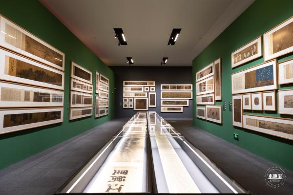 盛世修典“中国历代绘画大系”成果展