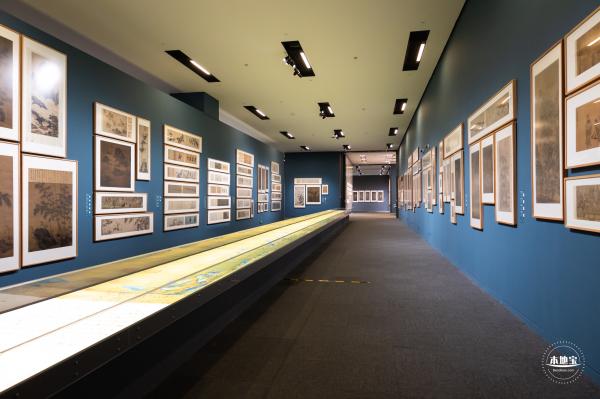 盛世修典“中国历代绘画大系”成果展
