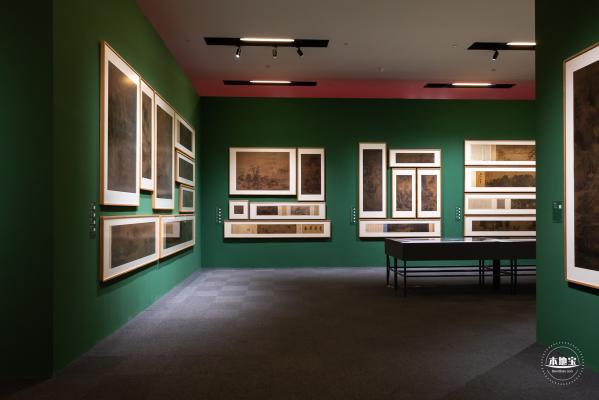 盛世修典“中国历代绘画大系”成果展