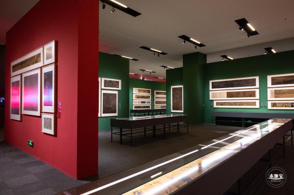 盛世修典“中国历代绘画大系”成果展
