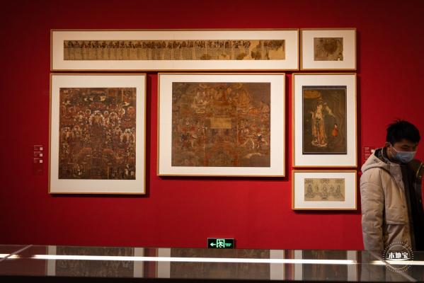 盛世修典“中国历代绘画大系”成果展