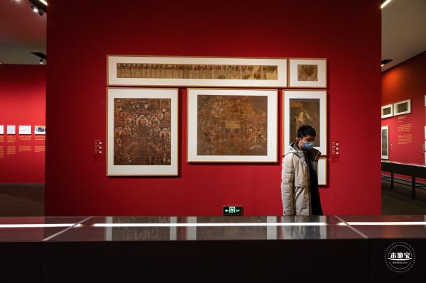 盛世修典“中国历代绘画大系”成果展