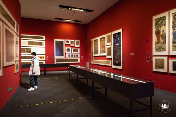 盛世修典“中国历代绘画大系”成果展