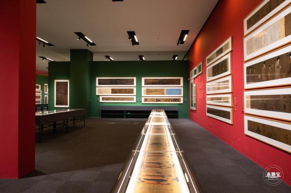 盛世修典“中国历代绘画大系”成果展