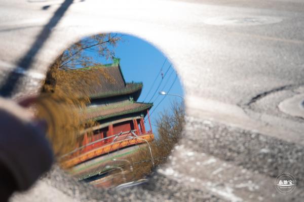 鼓楼冬