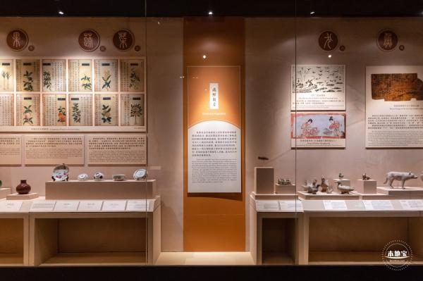 中国古代餐饮文化展览