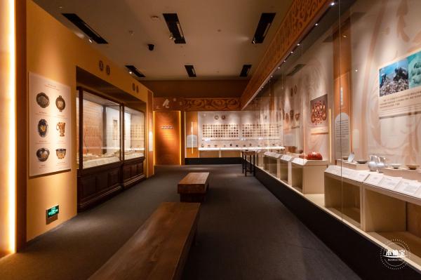 中国古代餐饮文化展览