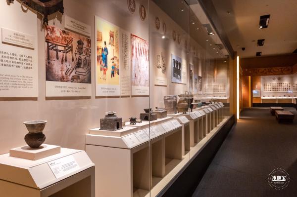 中国古代餐饮文化展览