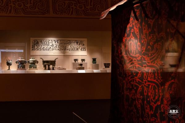 中国古代餐饮文化展览