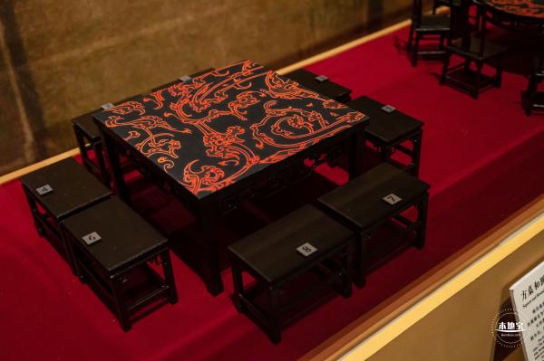 中国古代餐饮文化展览