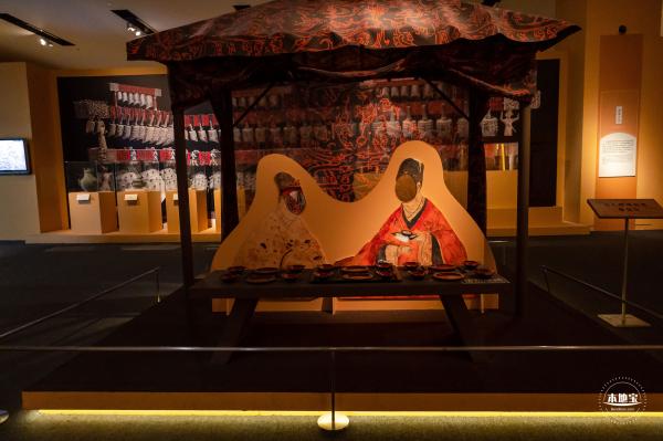中国古代餐饮文化展览
