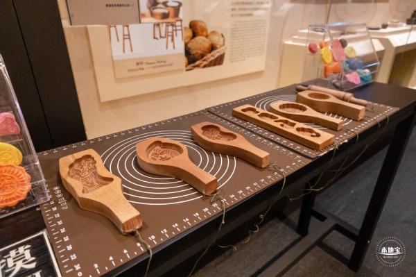 中国古代餐饮文化展览