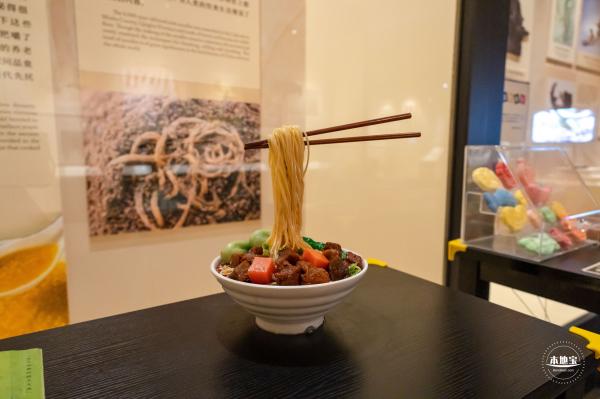 中国古代餐饮文化展览
