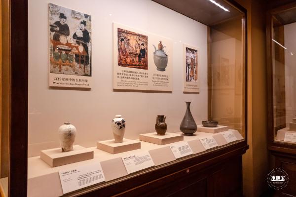 中国古代餐饮文化展览