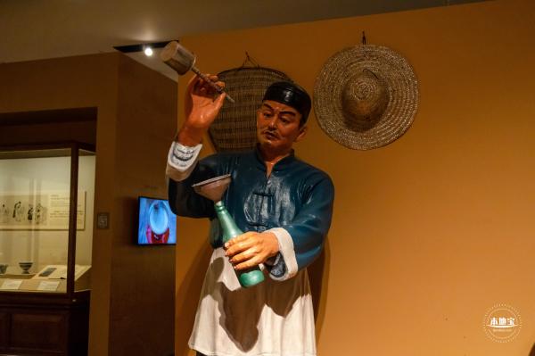 中国古代餐饮文化展览
