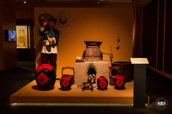 中国古代餐饮文化展览