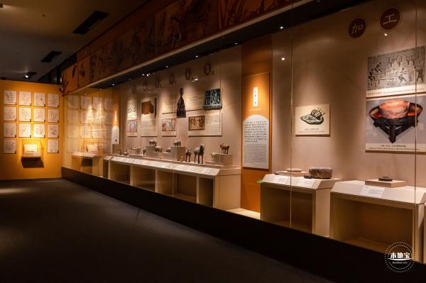 中国古代餐饮文化展览