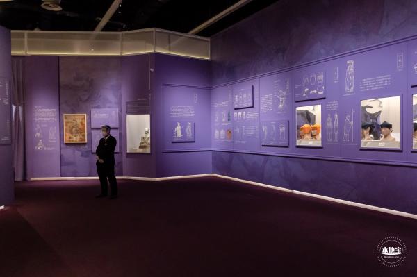 中国古代服饰文化展