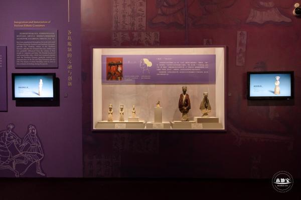 中国古代服饰文化展