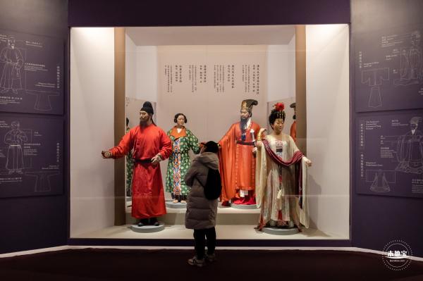 中国古代服饰文化展