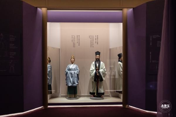 中国古代服饰文化展