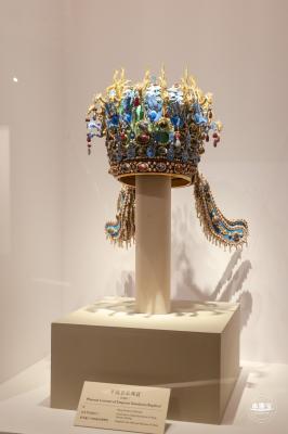 中国古代服饰文化展