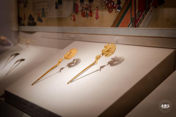 中国古代服饰文化展