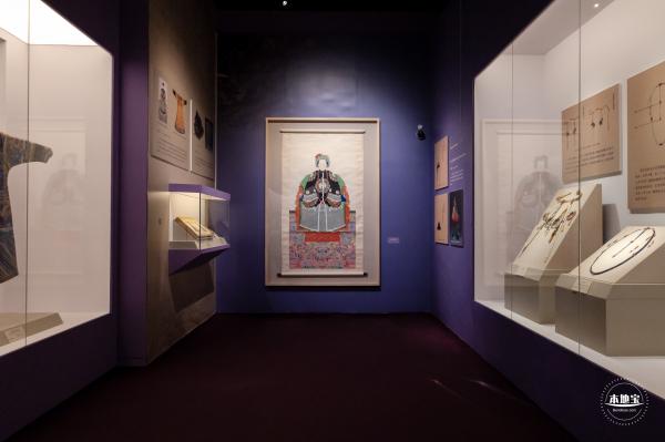 中国古代服饰文化展