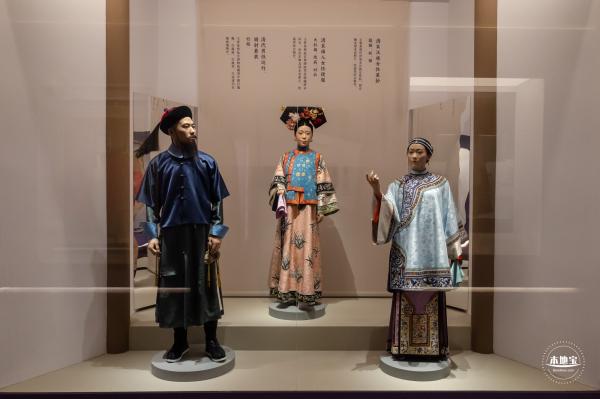 中国古代服饰文化展