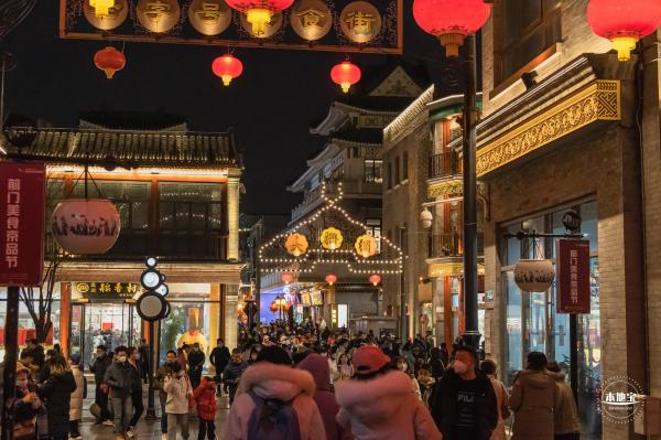 前门大街