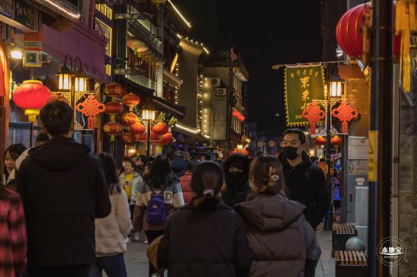 前门大街