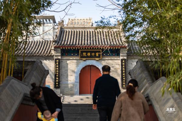 紫竹院公园