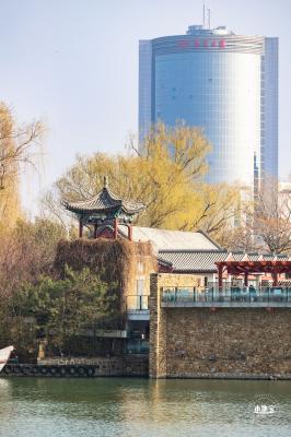 紫竹院公园