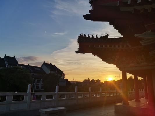 惠州水东街