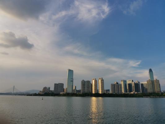 惠州水东街