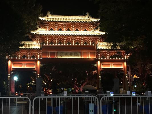 惠州西湖