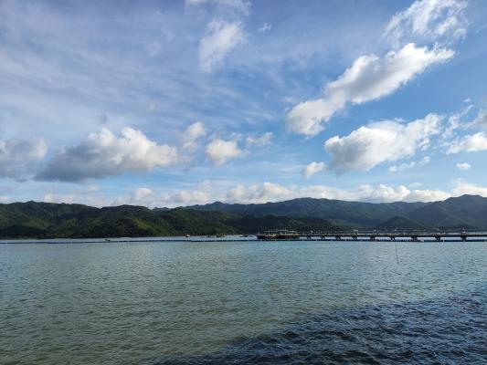 中英街-海景